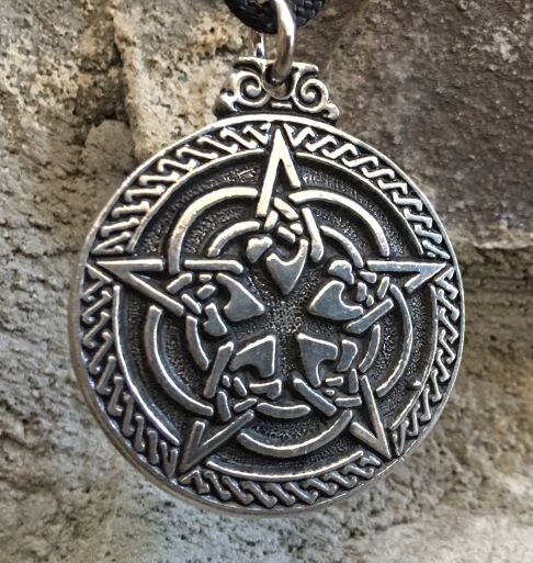 Pewter Pendants